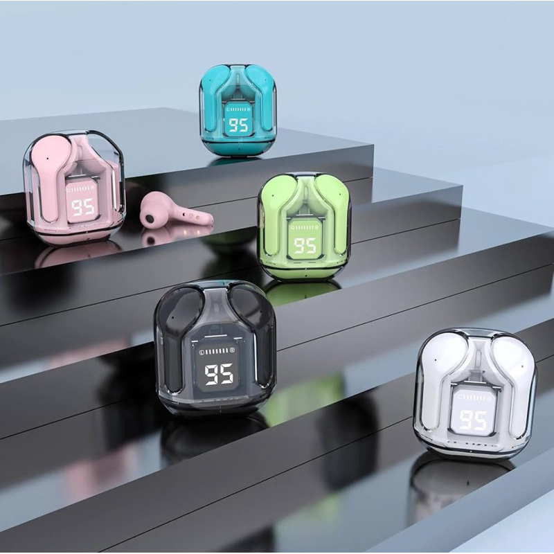 Fone De Ouvido Bluetooth Air31 Sem Fio À Prova D'água Cancelamento Do Ruído Dos Fones Com Microfone