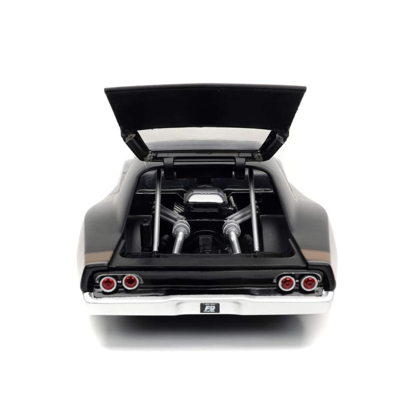 Dodge Charger R/T 1968 Widebody Fast Furious 1:24 Jada Toys