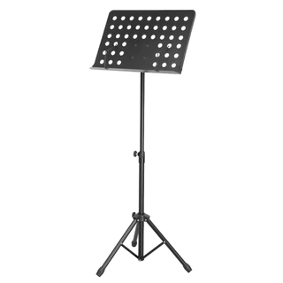 Suporte Partitura Maestro Cavalete Pedestal Estante Ferro em Oferta na Shopee