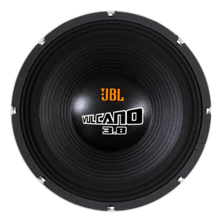 Subwoofer 15 JBL Vulcano 15SWV3.8 4 Ultimate - 1900 Watts RMS 4 Ohms
