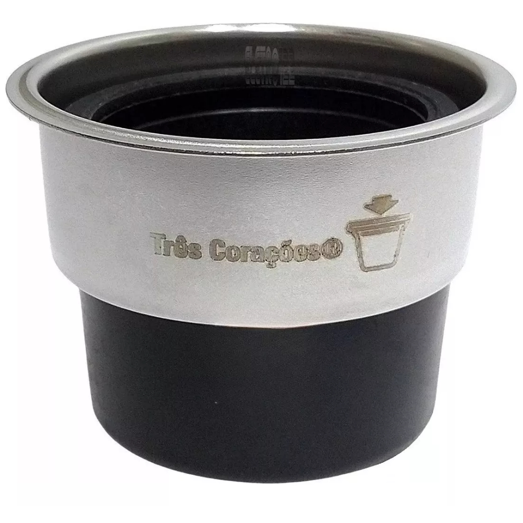 Filtro Cápsula 3 Corações Cafeteira Philco Pcf21p Pcf24 BCF29I Original