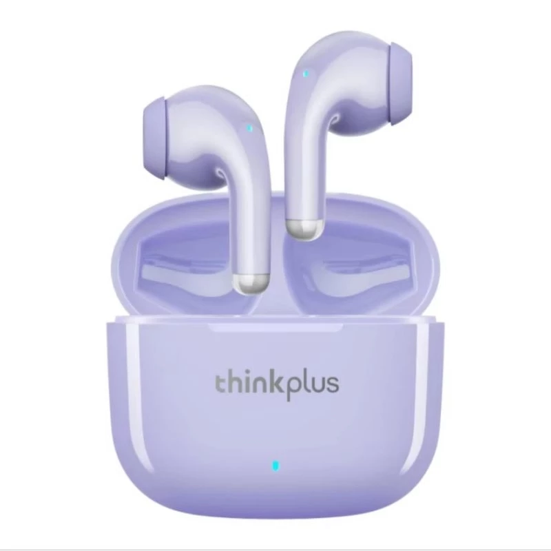 Fone de Ouvido Bluetooth Le novo LP40 Pro TWS Fones Sem Fio Mic Mini 5.3 Esportivos