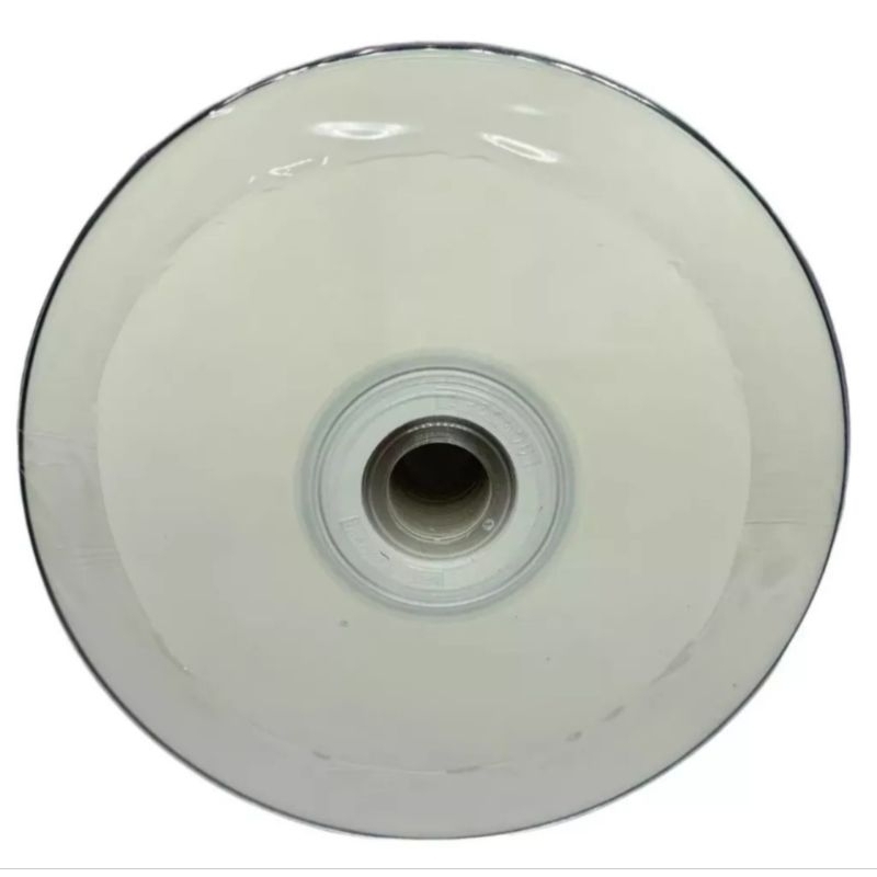 50 CD-R PRINTABLE MAKETECH 700 MB 80 MINUTOS 52X | Shopee Brasil