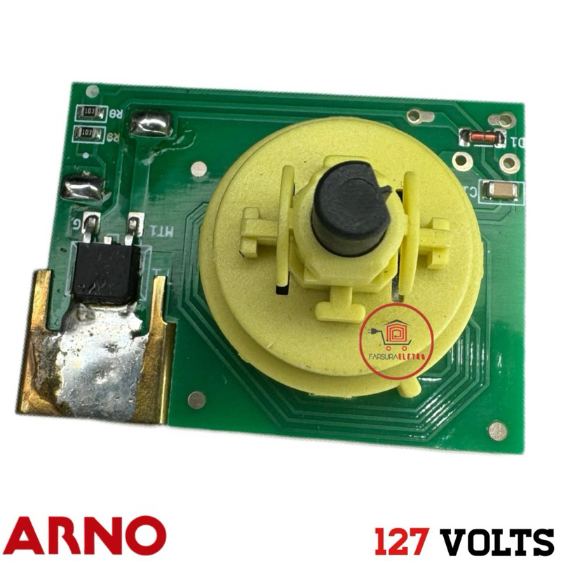 Chave Interruptor de 8 Velocidades para Batedeira Arno SX80 Sx82