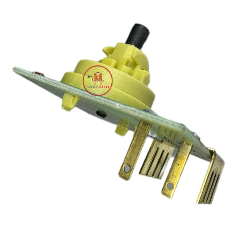 Chave Interruptor de 8 Velocidades para Batedeira Arno SX80 Sx82