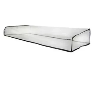 Capa Teclado Musical Courino Cristal em Oferta na Shopee