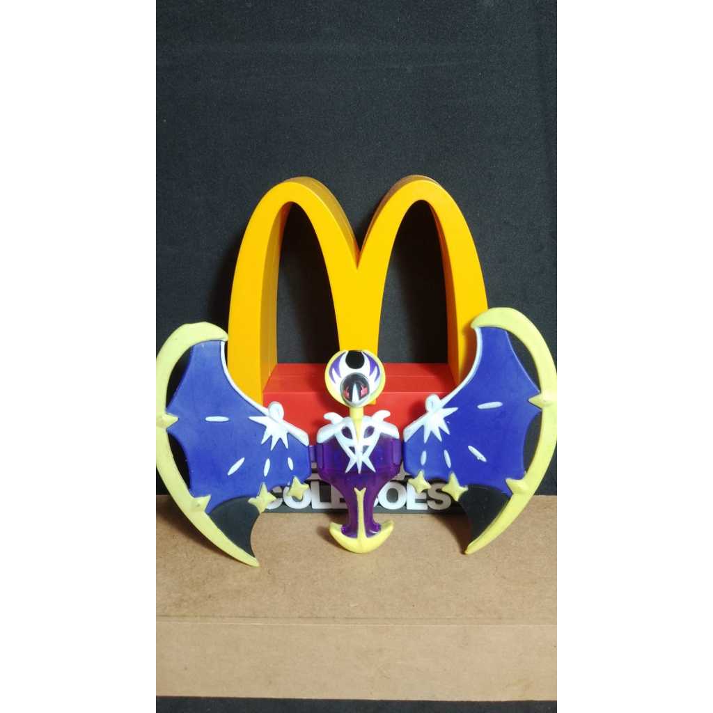 POKEMON SUN MOON - MC DONALDS - 2017 | Shopee Brasil