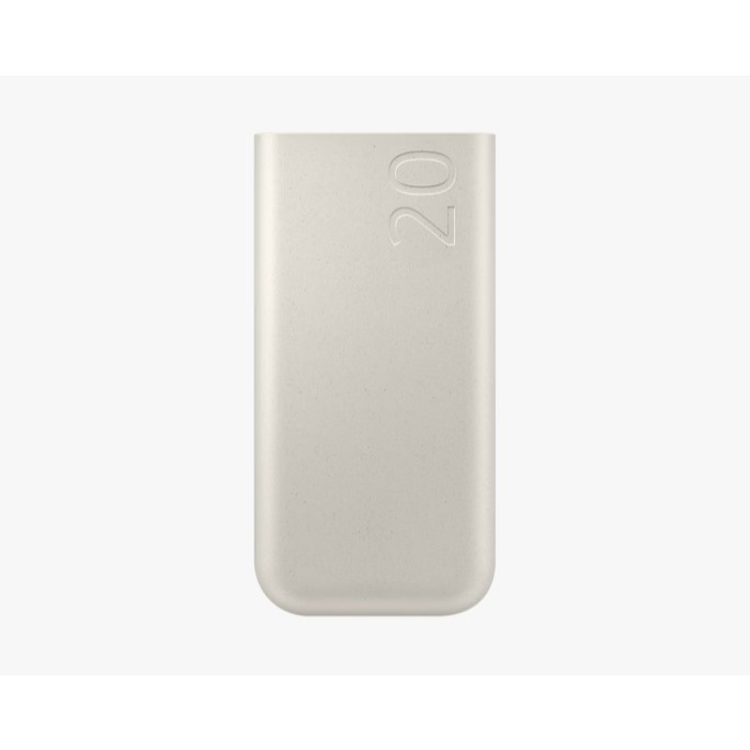 Bateria Carregador Portátil 3x USB-C, 20000mAh, Super Rápida 45W