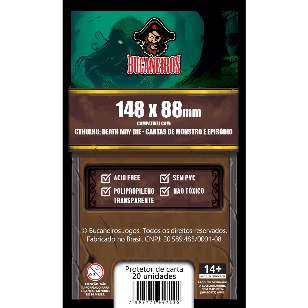 cthulhu death may die card sleeves Cthulhu: Compatible Sleeve Bundle : Toys & Games but they can easily be trimmed with scissors or a sharp razer or paper cutter Ryker | Cthulhu: Death May