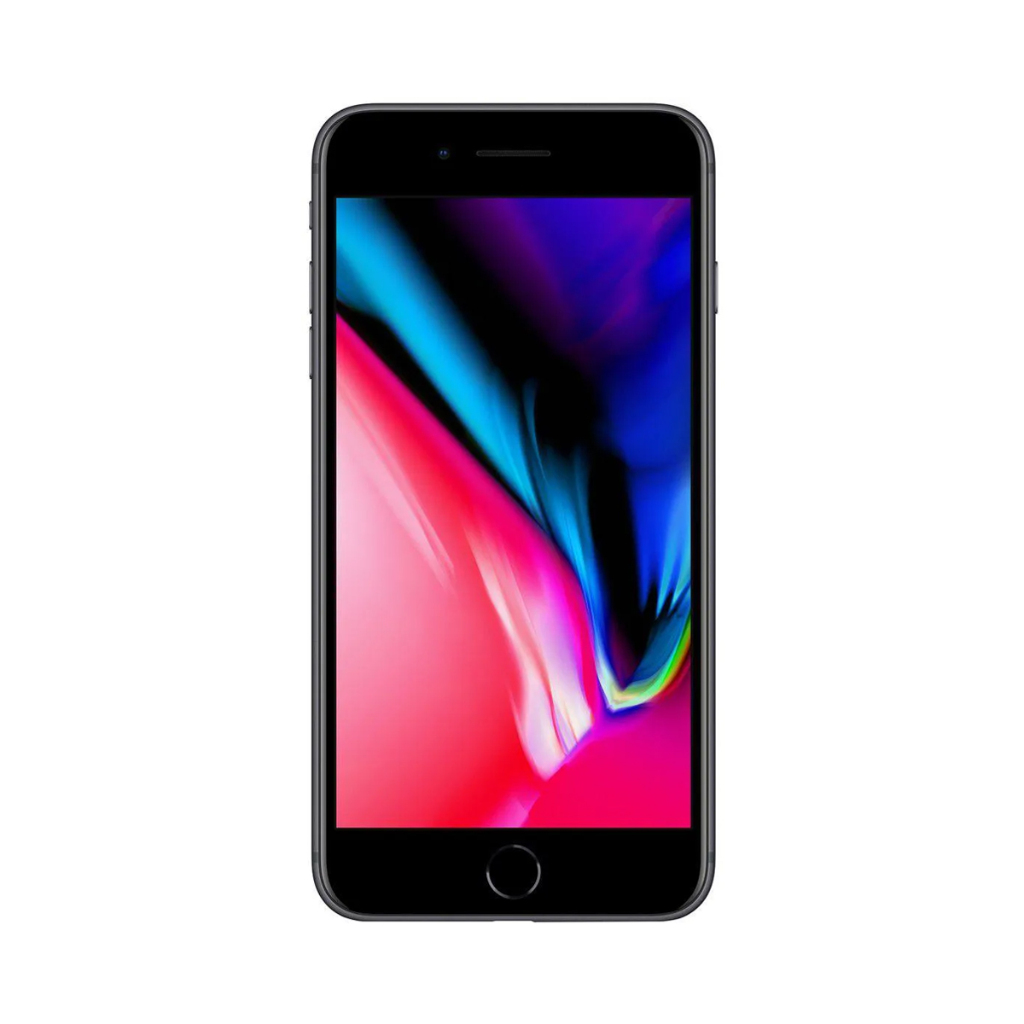 Apple Iphone 8 4G 64GB 2GB Ram Tela 4.7'' Câmera 12Mp Outlet