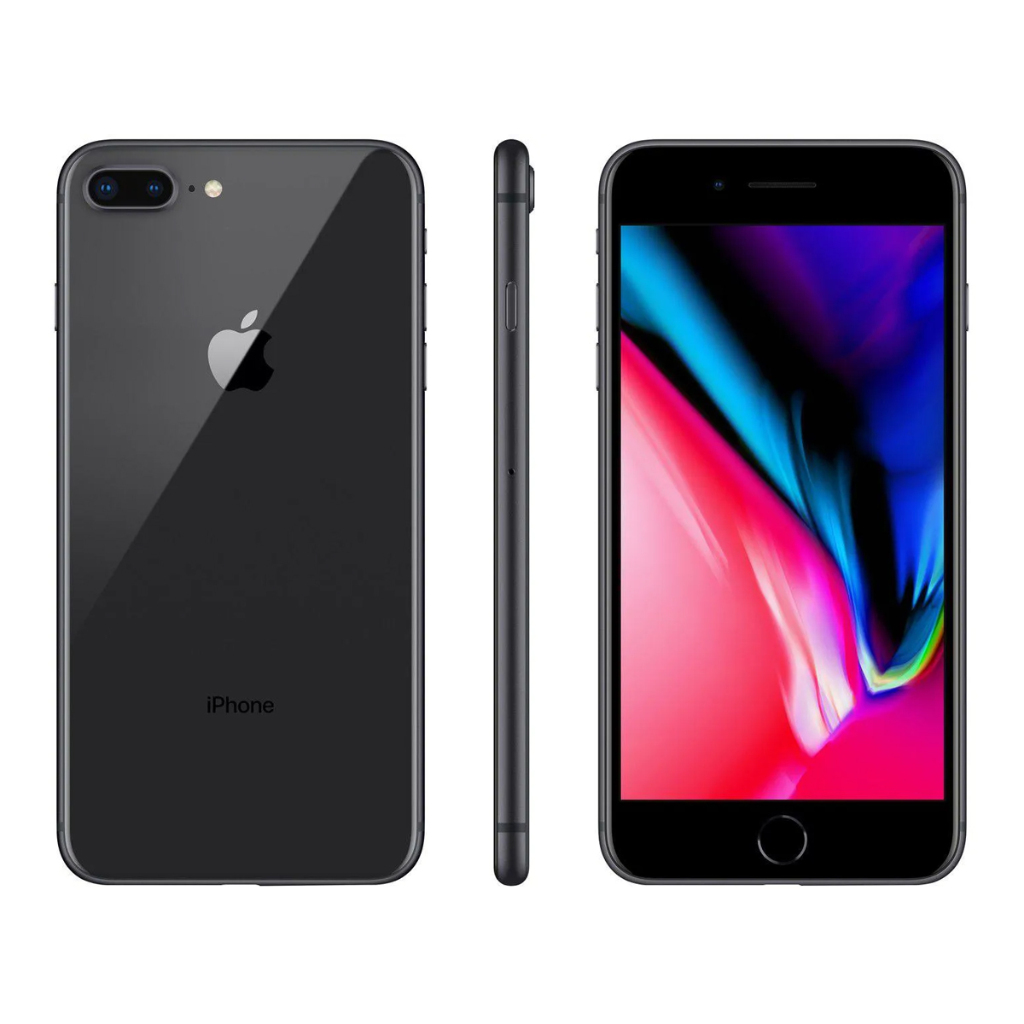 Apple Iphone 8 4G 64GB 2GB Ram Tela 4.7'' Câmera 12Mp Outlet