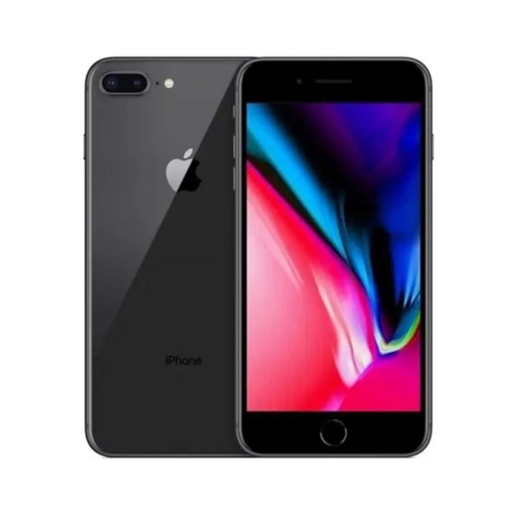 iPhone8 ブラック 64GB Apple Iphone 8 4G 64GB 2GB Ram Tela 4.7'' Câmera 12Mp Outlet