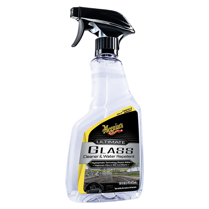 Imagem do produto Limpador E Cristalizador De Vidros Meguiars Ultimate Glass'