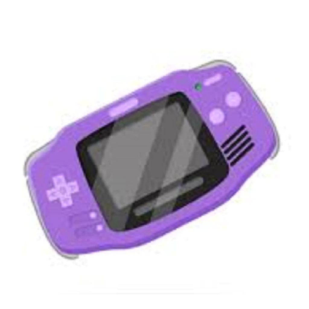 Película Protetora para Game Boy Advance (GBA) - Proteção Perfeita para a Tela