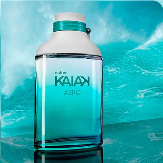 Natura Perfume Kaiak Aero Masculino 100ml