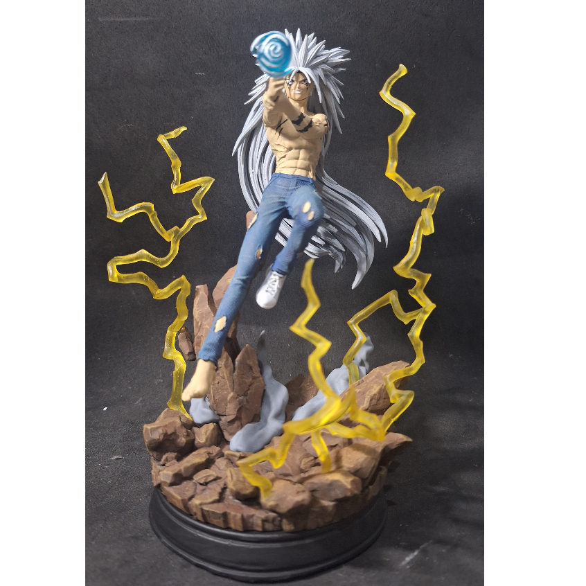 Yusuke Urameshi Mazoku form Yokai - Yu Yu Hakusho | Shopee Brasil