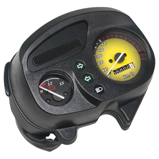 Painel Para Shineray New Super Smart 50cc Completo