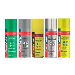 Spray Pocket 100ml Chemicolor Multiuso