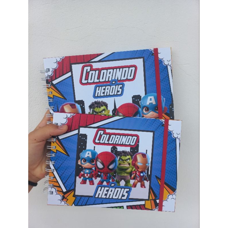 Bobbie goods HERÓIS | Shopee Brasil