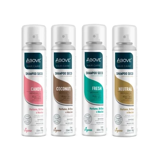 Above Shampoo a Seco Hair Care Dry - 150ml