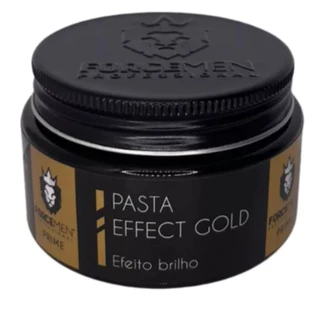 Pomada Effect Gold Efeito Brilho Prime Force Men