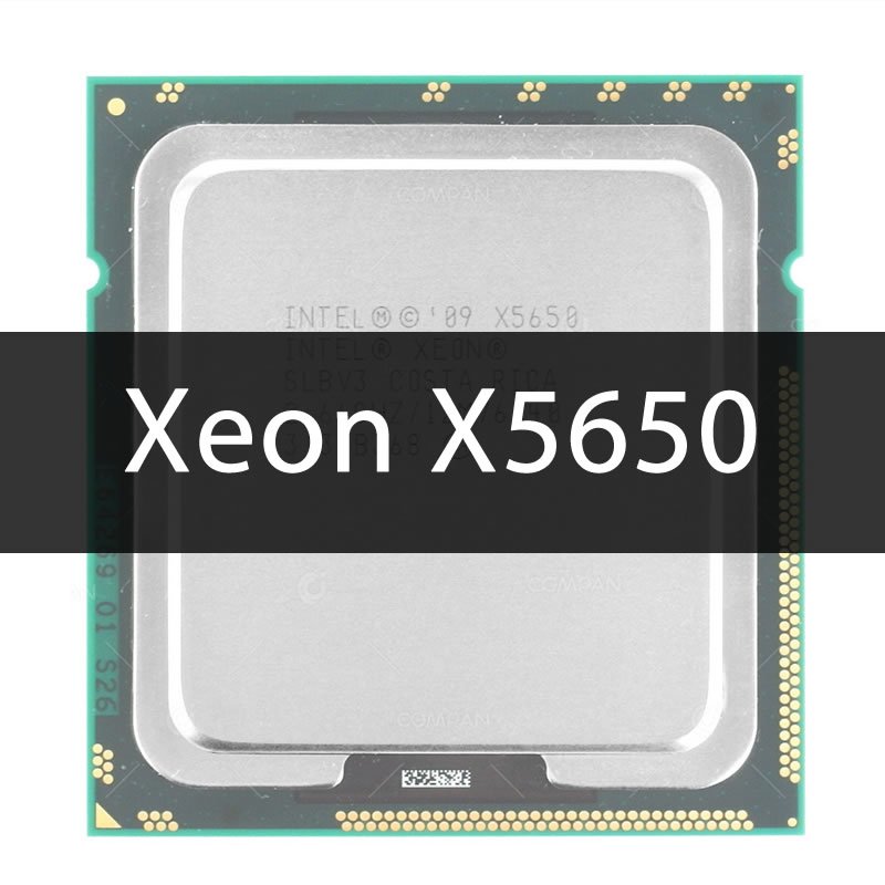 Processador Intel Xeon X5650 2.66/3.06Ghz 95W 6/12 LGA 1366