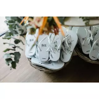 Kit até 50 pares Chinelos personalizados casamento PARA SEU EVENTO [CRIAMOS A ARTE DO SEU JEITO]