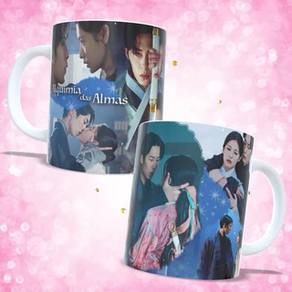 Caneca Personalizada Dorama -Alquimia das Almas- M2