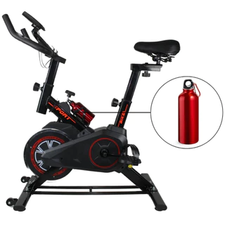 Bicicleta Bike Ergometrica Spinning Academia Fitness Profissional 120kg NK em Oferta na Shopee