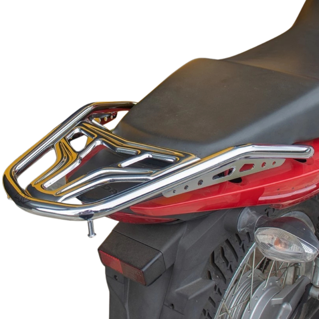 Paralama Traseiro Suporte Da Placa Fan 125 150 160 2014 A 2024 Start