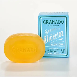 Sabonete em Barra de Glicerina Granado - Tradicional 90g