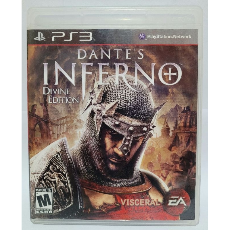 Dante's Inferno Sur PS3 - Édition Promo, Bon état