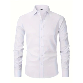 Camisa Social Slim Executiva de Luxo - Altissima Qualidade