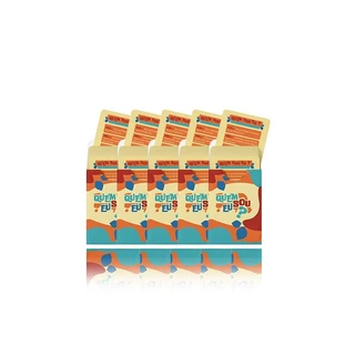Kit Atacado - 5 Jogos Bíblicos de Cartas | Quem Sou Eu - Penkal