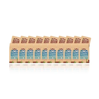 Kit Atacado - 10 Jogos Bíblicos de Cartas | Famílias da Bíblia - Penkal