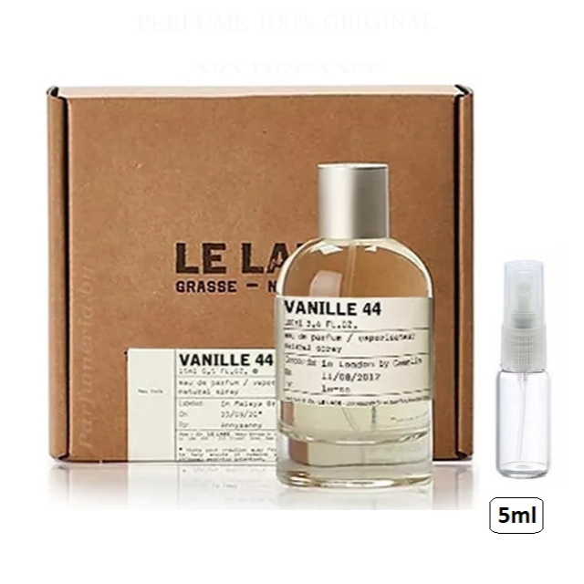 【ほぼ新品】VANILLE 44 15ml ほぼ新品】VANILLE 44 15ml Le Labo Vanille 44 Paris Exclusive