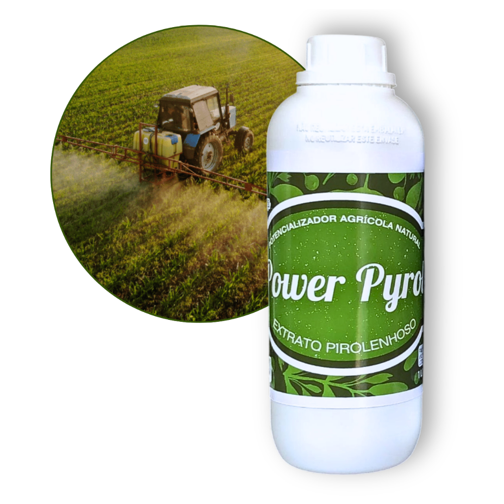 Power Pyrol - Adjuvante Natural Concentrado Potencializador de ...