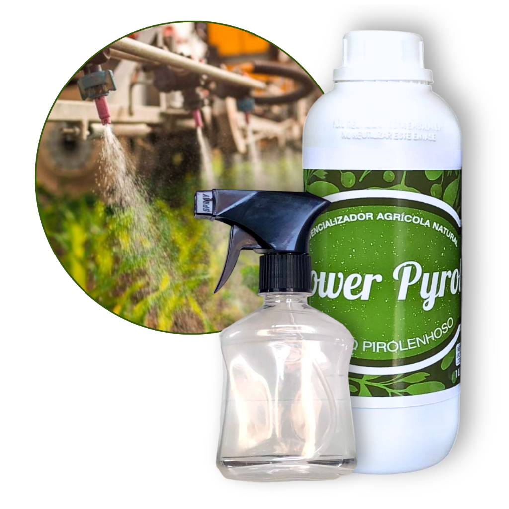 Power Pyrol - Adjuvante Concentrado Potencializador de Defensivos ...