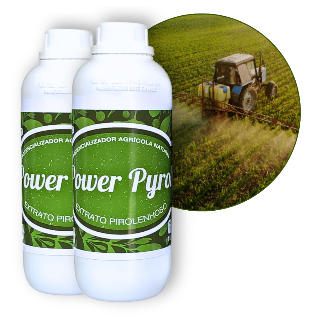 Power Pyrol - Adjuvante Natural Concentrado Potencializador de ...