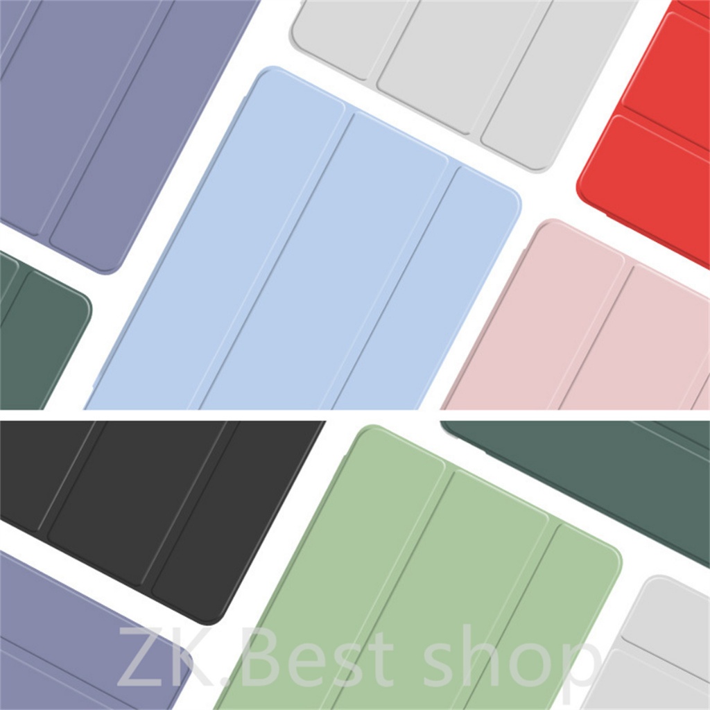 Capa magnetico inteligente com slot de canetas compativel Samsung Galaxy Tab S6 Lite 10.4º polegadas