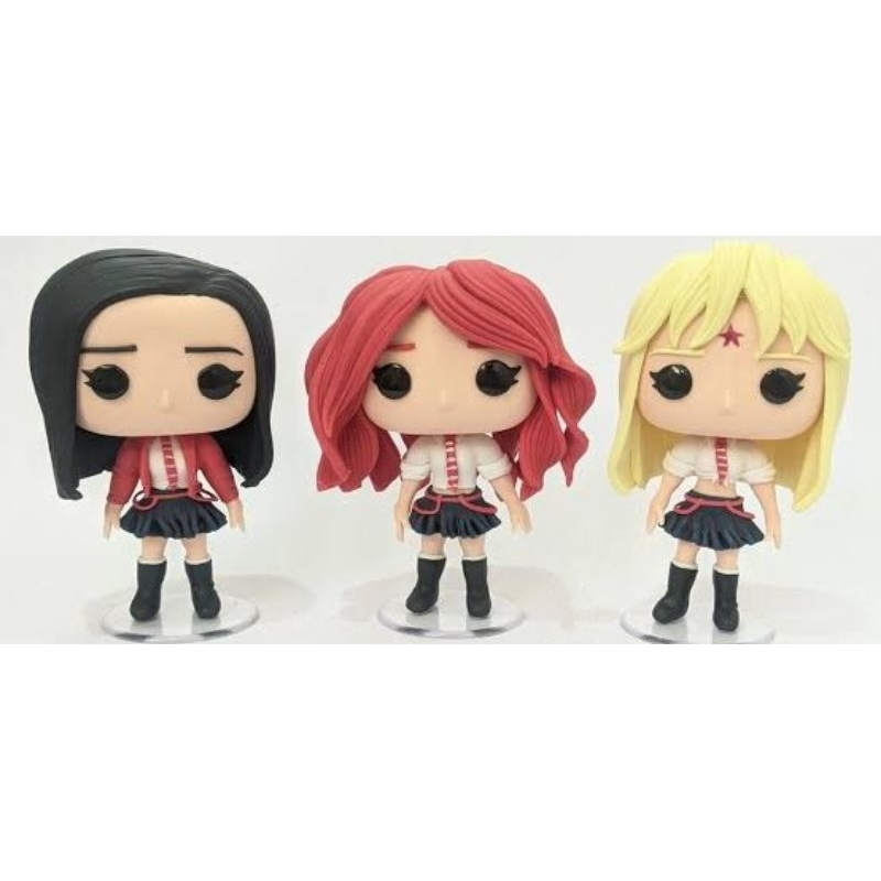 Funko Boneca Rebelde RBD, Mia, Lupita, Roberta | Shopee Brasil