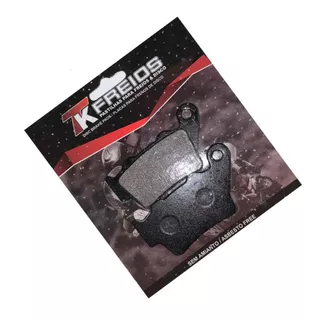 PASTILHA DE FREIO ROYAL ENFIELD Himalayan 411 CC ANO 2018 2019 2020 2021 2022 2023 2024 2025 TK