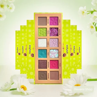 Paleta De Sombras Spring Breeze Hbf538 Rubyrose