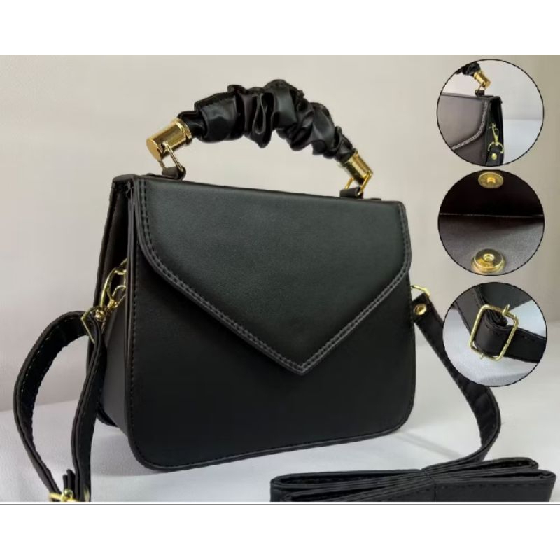 Bolsa Feminina De Mão Com Alça Transversal