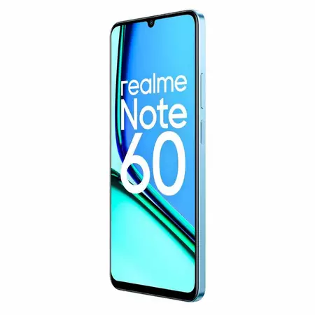 Celular Realme Note 60 e Note 60X 4G 256GB/4GB Ram / 128GB/4GB Ram / 64GB/3GB Ram Dual Sim - Lacrado