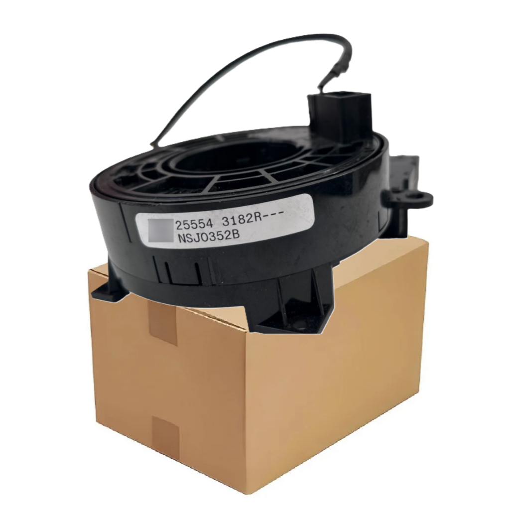 Cinta Airbag Hard Disk Renault Master 2.3L 2017 a 2021 Original