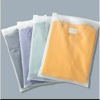 Saco Zíper Fosco. Ideal para Roupas e Acessórios. 50 unidades. em Oferta na Shopee