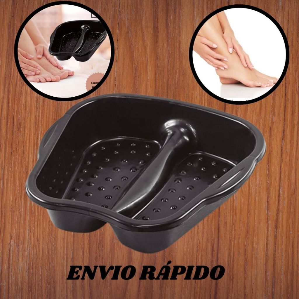 Oferta Bacia Para Pés Pedicure Escalda Pés Spa Relaxamento Resistente ...