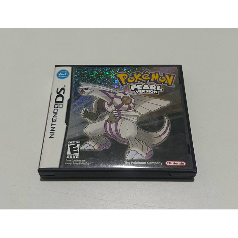 Pokemon pearl 3ds hotsell