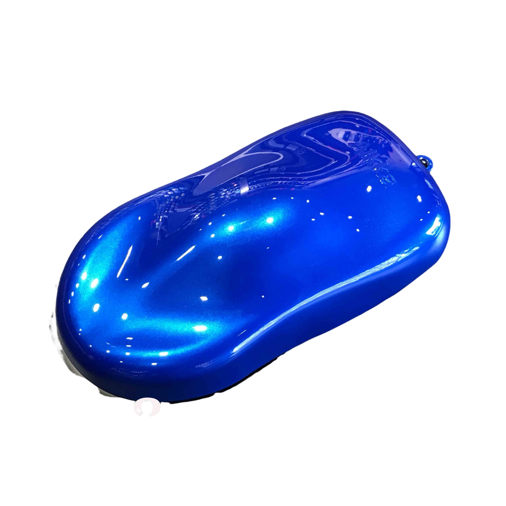 Tinta automotiva para aerografo cores perolizadas pronto uso 100ml